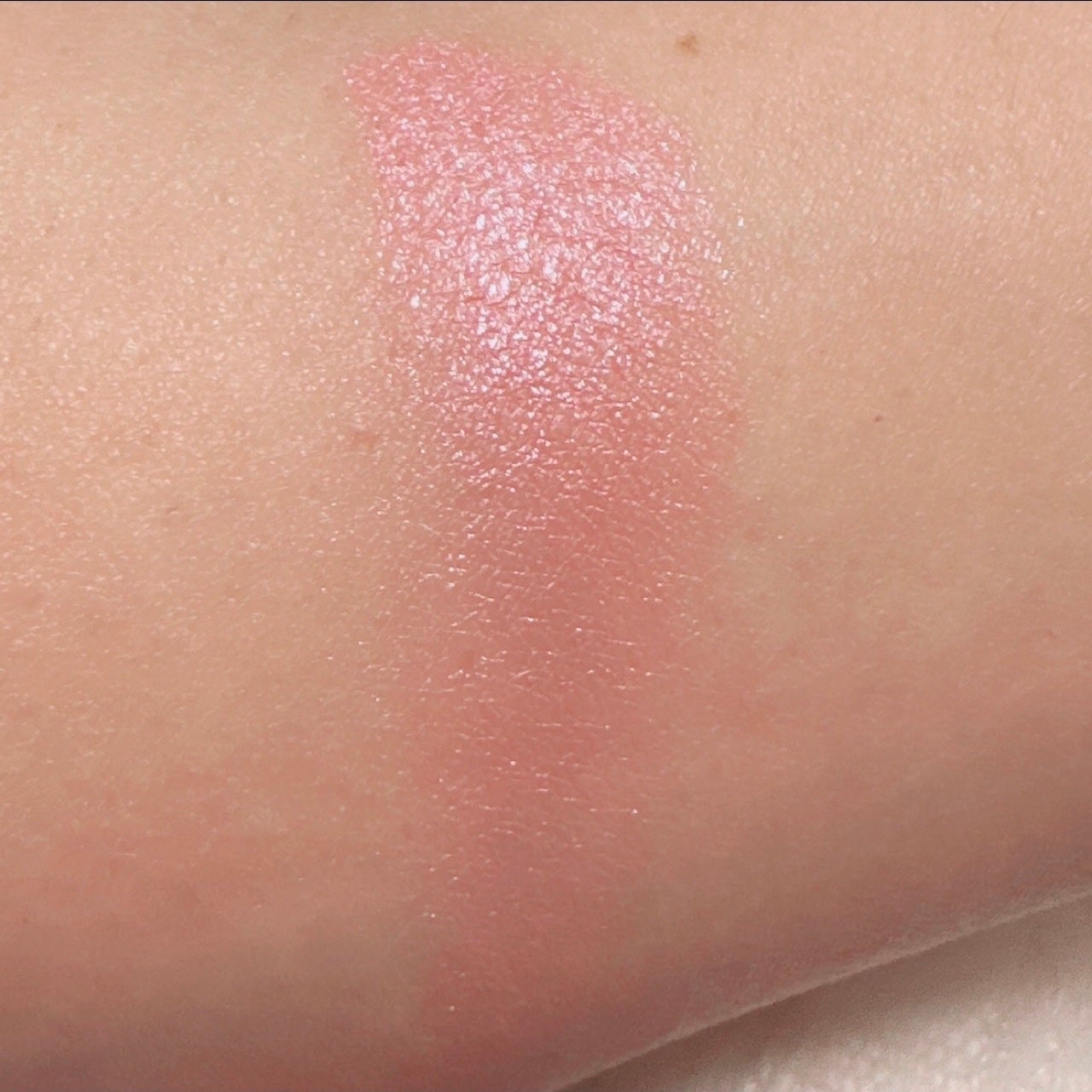 メロウメルティングチーク/Enamor/パウダーチークを使ったクチコミ(2枚目)