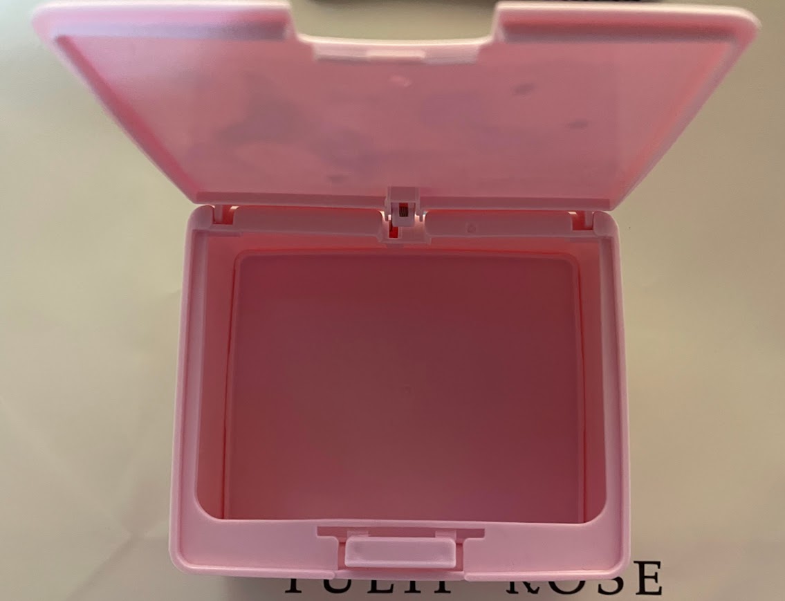 コスメケース/セリア/その他化粧小物を使ったクチコミ（2枚目）