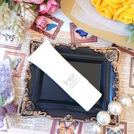 Brater 薬用UV美容液/Brater/化粧下地を使ったクチコミ(2枚目)