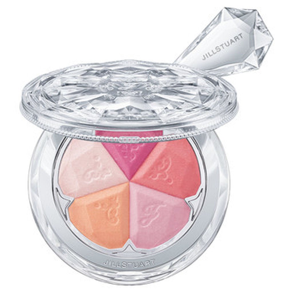 ジルスチュアート ブルーム ミックスブラッシュ コンパクト JILL STUART