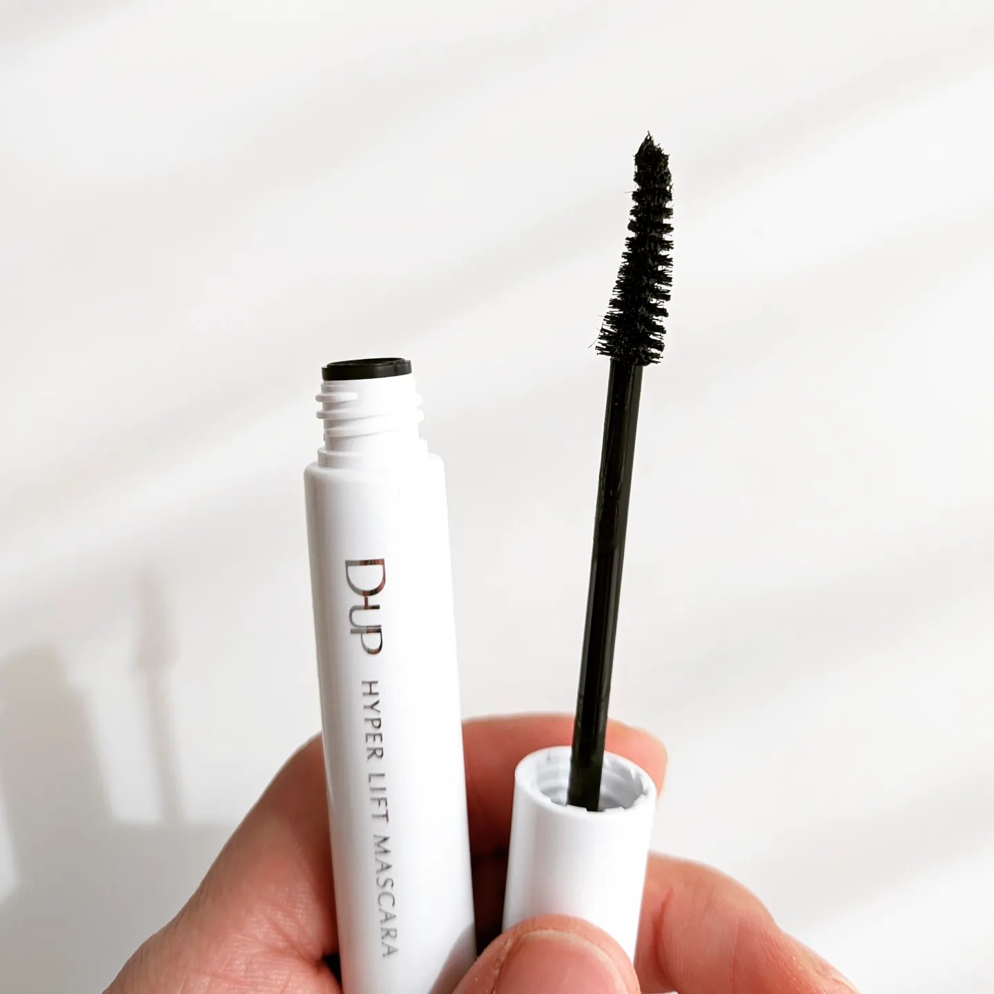 ハイパーリフトマスカラ/D-UP/マスカラを使ったクチコミ（2枚目）