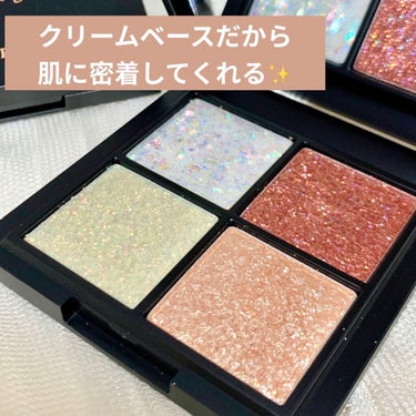 THE BELLA COLLECTION mini/CELEFIT/パウダーアイシャドウを使ったクチコミ（3枚目）