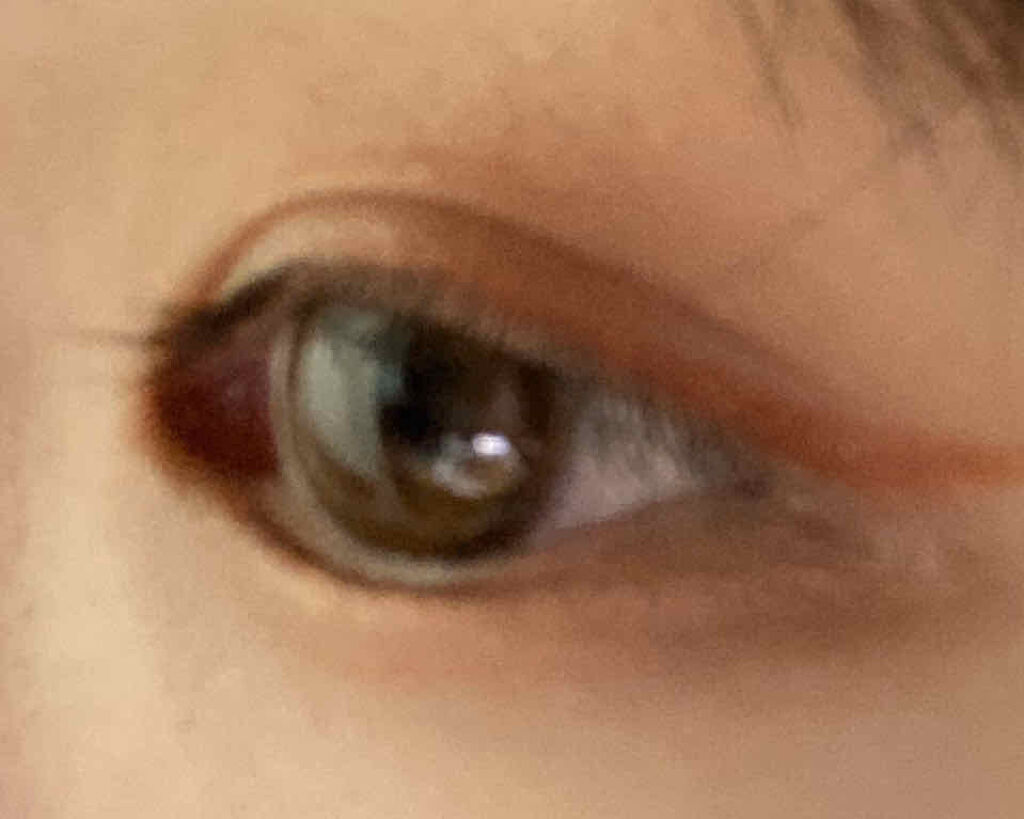 アディクション ザ アイシャドウ/ADDICTION/単色アイシャドウを使ったクチコミ（2枚目）