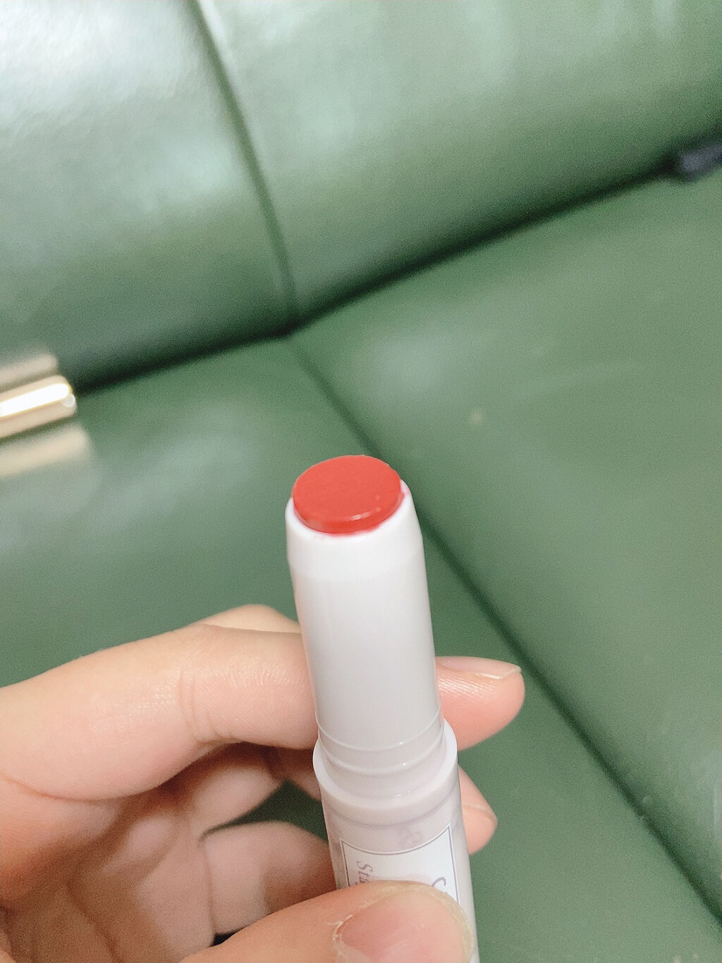 ステイオンバームルージュ/キャンメイク/口紅を使ったクチコミ（3枚目）