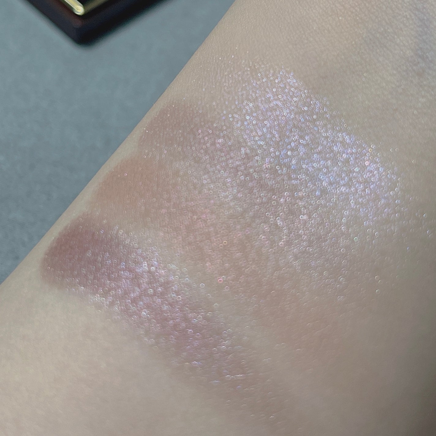 スキニーリッチシャドウ/excel/アイシャドウパレットを使ったクチコミ(7枚目)