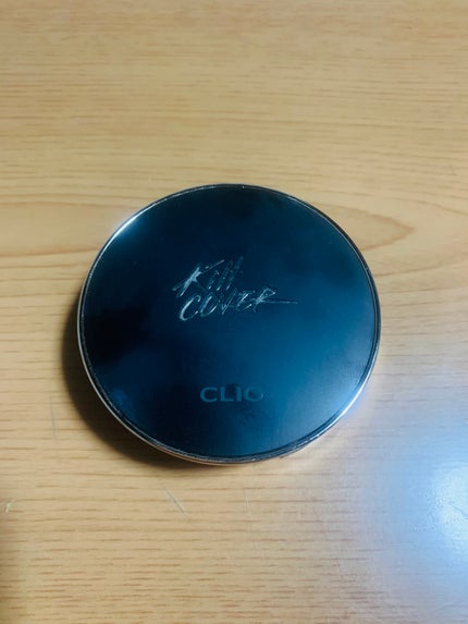 キル カバー フィクサー クッション/CLIO/クッションファンデーションを使ったクチコミ(1枚目)