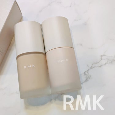 RMK ルミナス メイクアップベース/RMK/化粧下地を使ったクチコミ（5枚目）