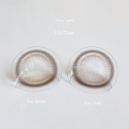 Lily Daze/chuu LENS/ワンデー(1DAY)カラコンを使ったクチコミ(2枚目)
