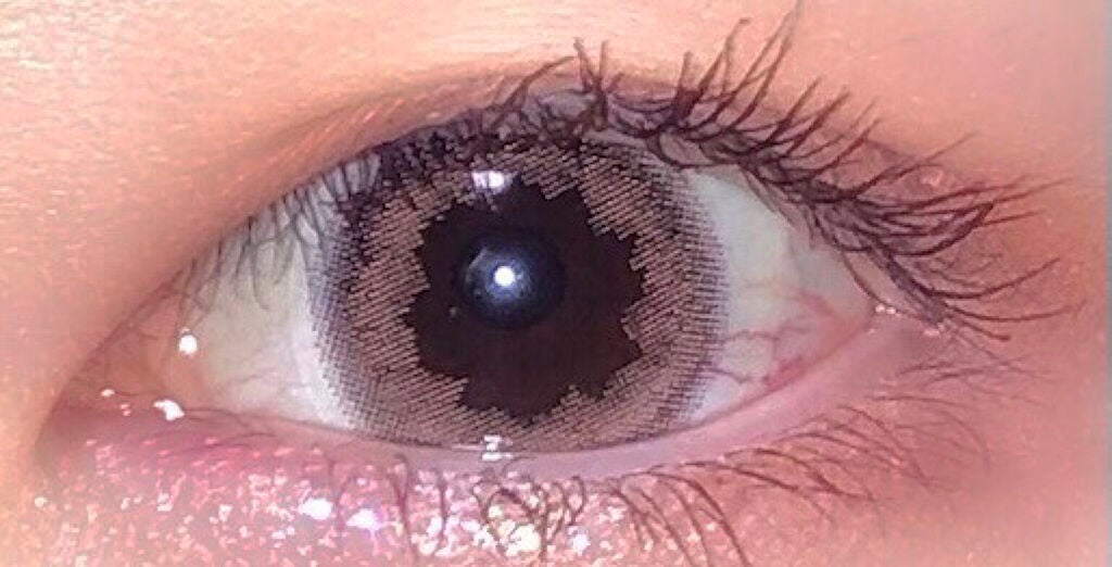 eye closet 1DAY/EYE CLOSET/ワンデー(1DAY)カラコンを使ったクチコミ(1枚目)