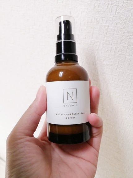 モイスチュア&バランシング セラム/N organic/乳液を使ったクチコミ(2枚目)