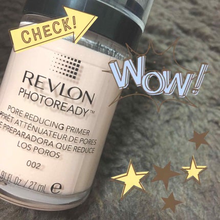 フォトレディ プライマー/REVLON/化粧下地を使ったクチコミ(1枚目)