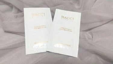 ハニーローション -HINKAKU-/HACCI/化粧水を使ったクチコミ（1枚目）