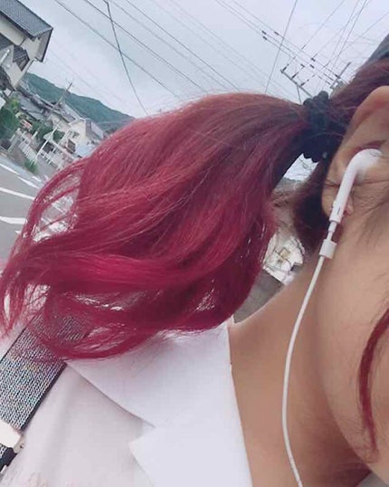 キュプアス カラーバター/キュプアス シリーズ/ヘアカラーを使ったクチコミ(1枚目)