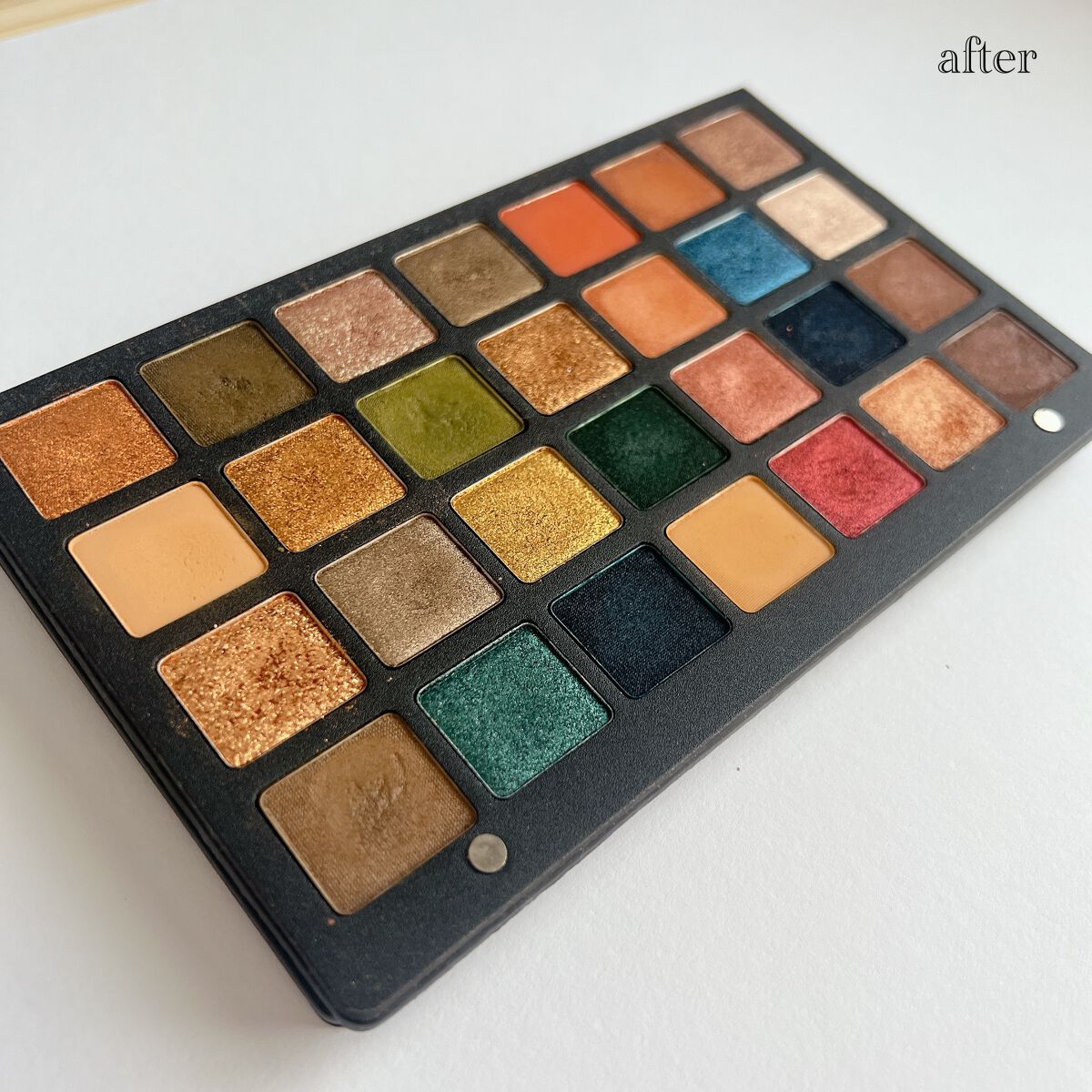 ナターシャ デノナ メトロポリス パレット/Natasha Denona/アイシャドウパレットを使ったクチコミ(4枚目)