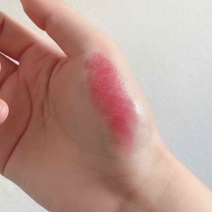 ヴォリュプテ プランプインカラー/YVES SAINT LAURENT BEAUTE/口紅を使ったクチコミ(3枚目)