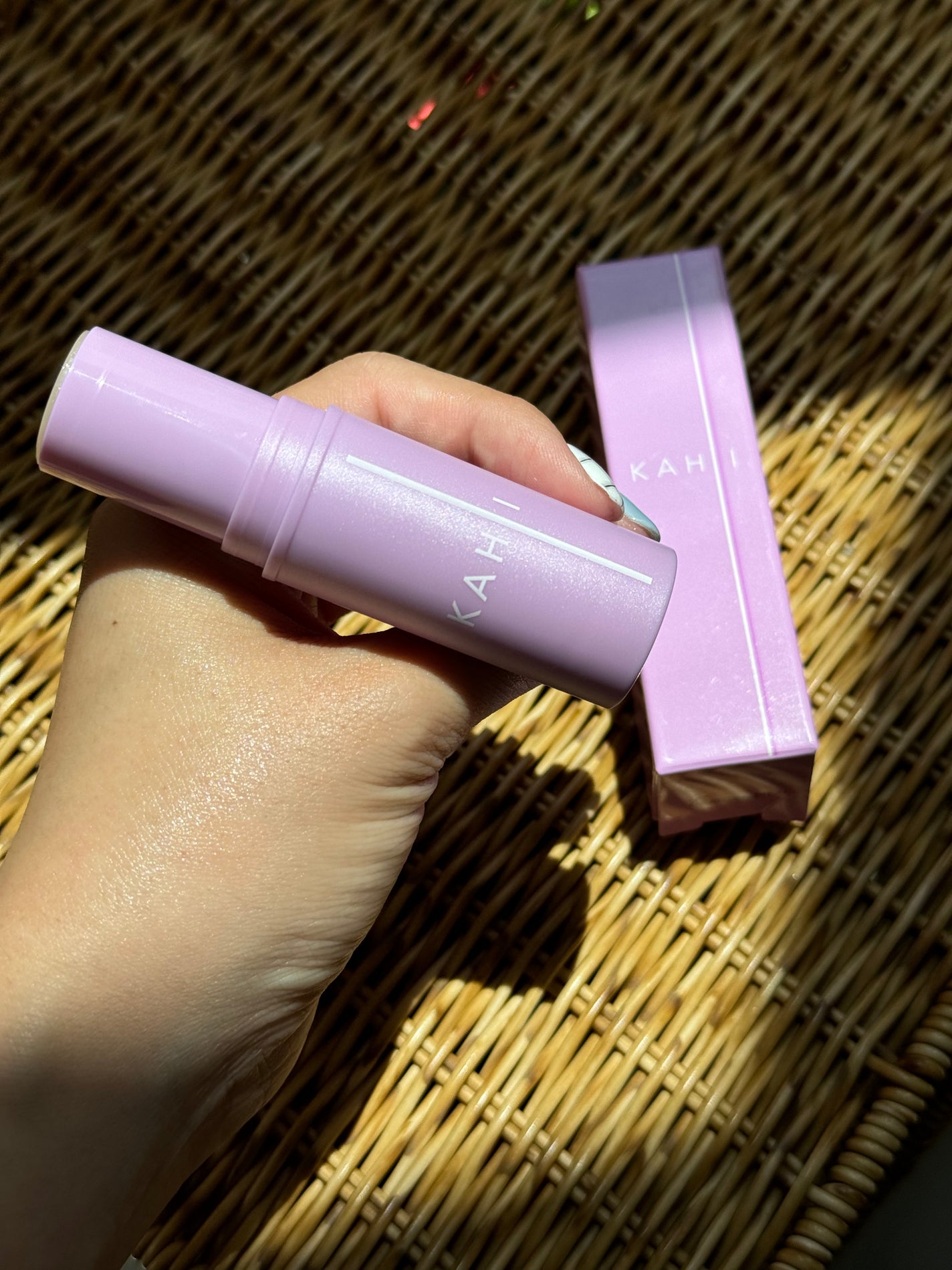 アイバーム/KAHI/フェイスバームを使ったクチコミ(2枚目)