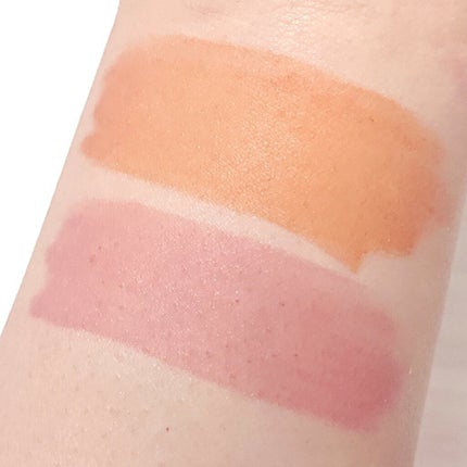 ウォータリーティントリップ/CEZANNE/リップティントを使ったクチコミ(4枚目)