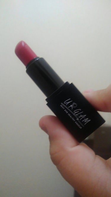 UR GLAM     MINI LIPSTICK/U R GLAM/口紅を使ったクチコミ（3枚目）