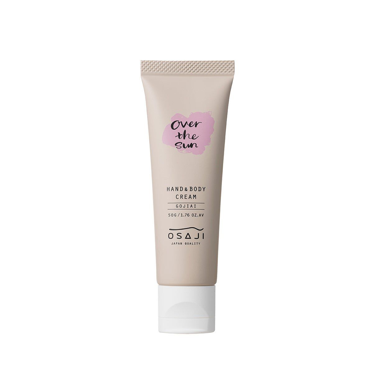 ハンド&ボディクリーム GOJIAI〈ご自愛〉