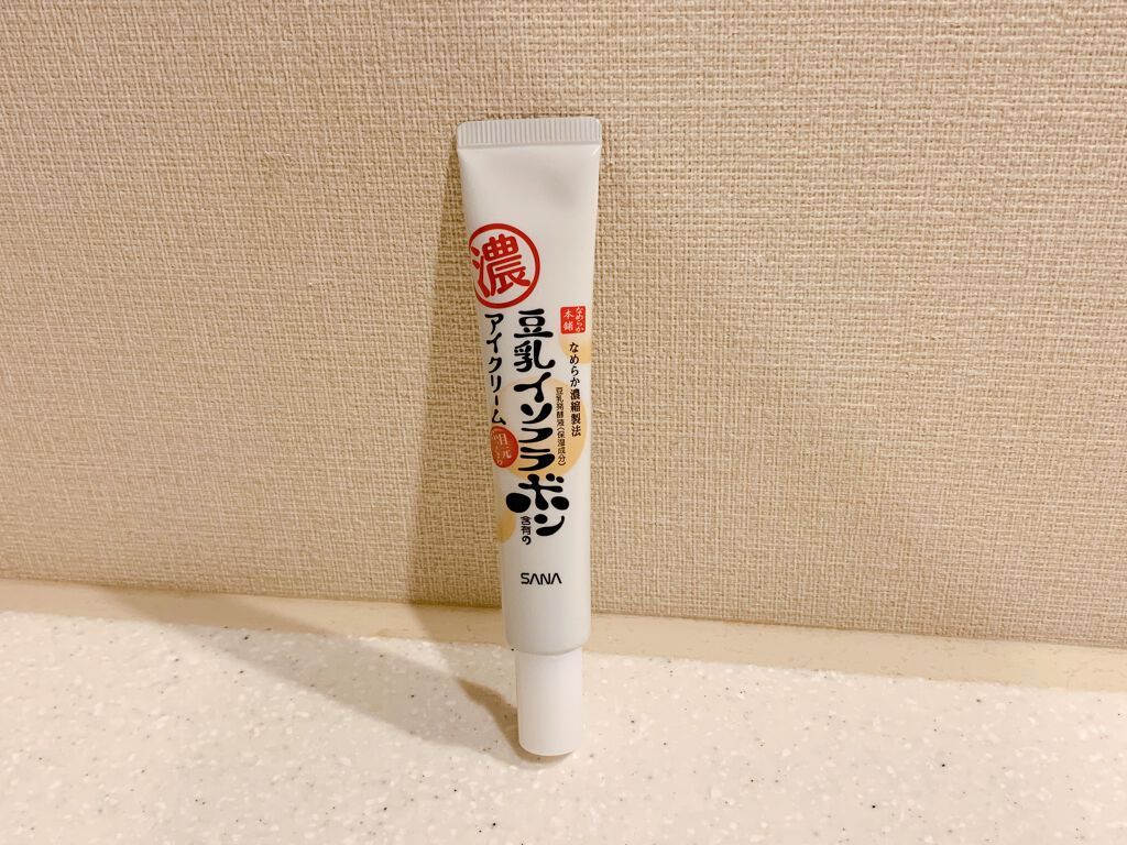 目元ふっくらクリーム NC/なめらか本舗/アイケア・アイクリームを使ったクチコミ(1枚目)