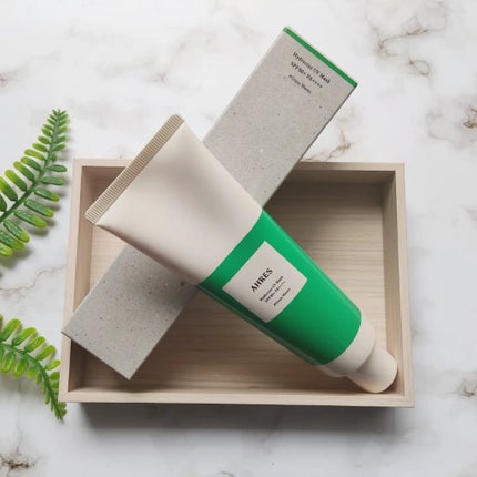 ハイドレクター UV マスク/アーレス/日焼け止めローションを使ったクチコミ(1枚目)