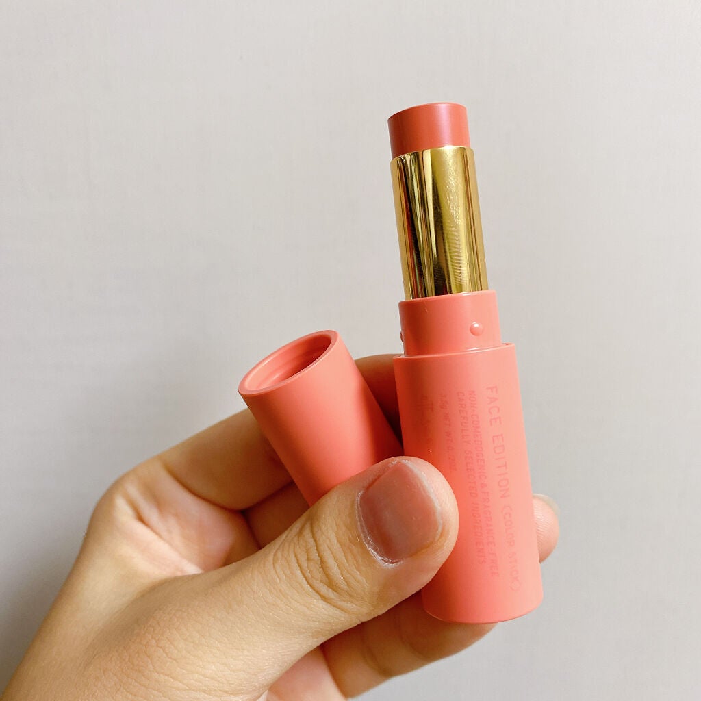 エテュセ フェイスエディション(カラースティック)/ettusais/スティックハイライトを使ったクチコミ(1枚目)