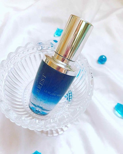 LE BLANC SHOT/HERREST/美容液を使ったクチコミ(1枚目)