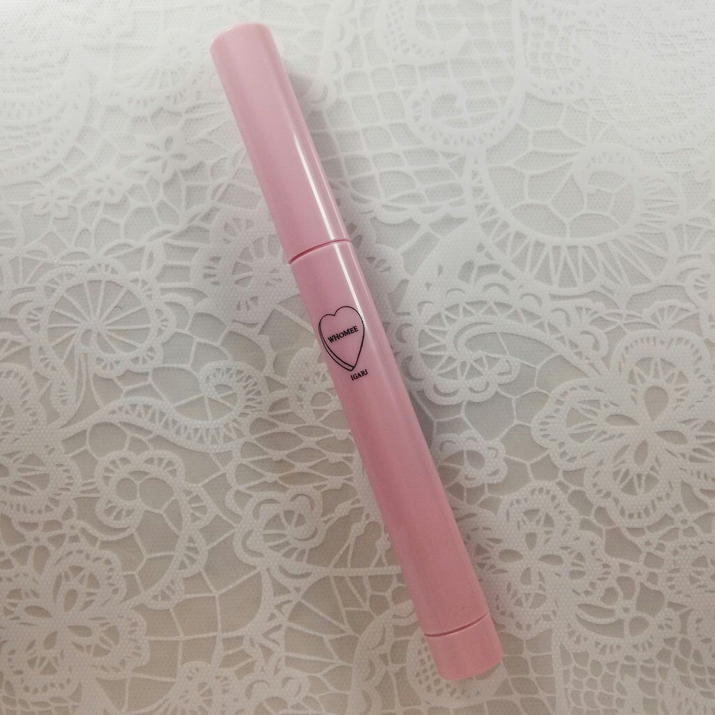 ウィンクファイブアイシャドウ earth/WHOMEE/スティックアイシャドウを使ったクチコミ（2枚目）