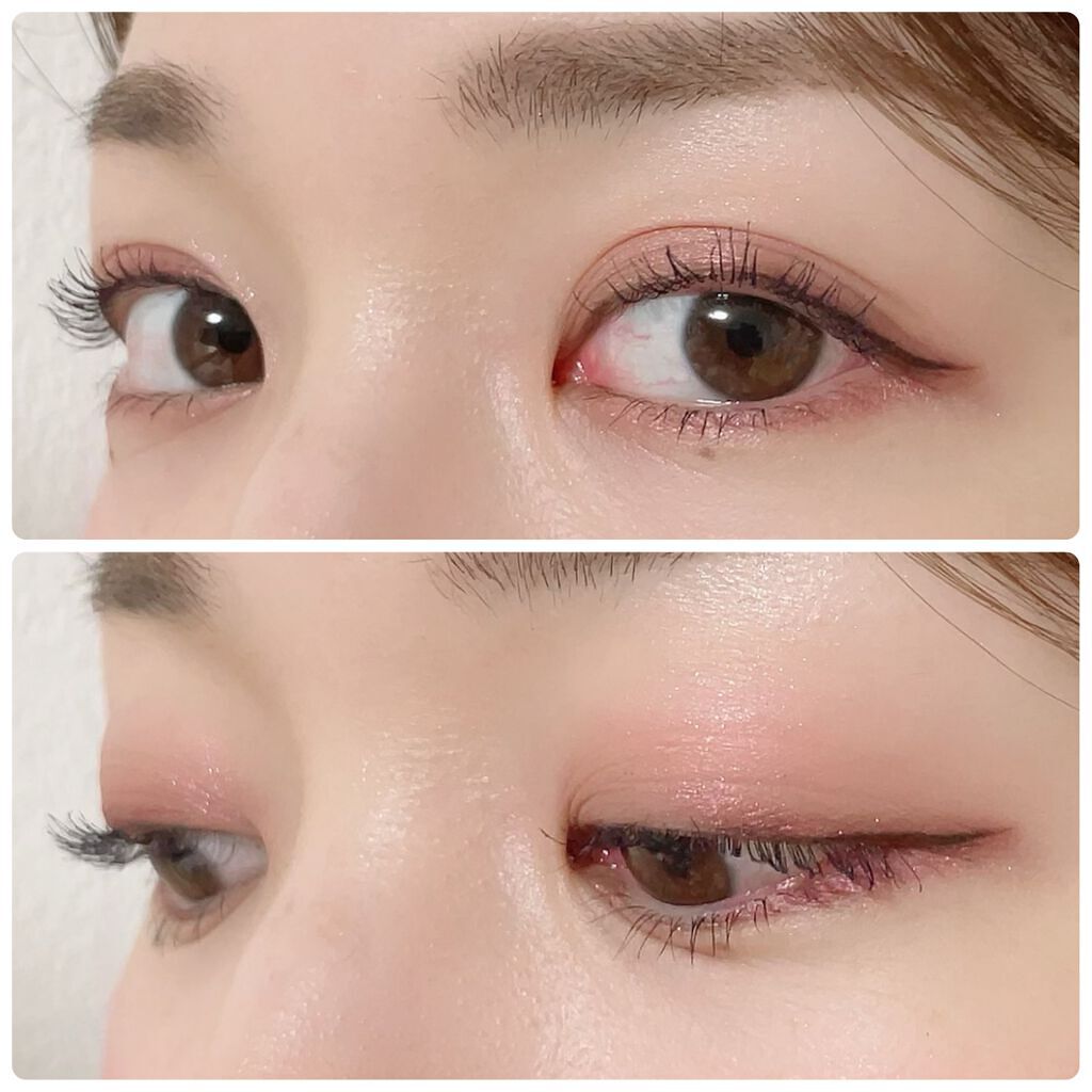 シルキースフレアイズ/キャンメイク/アイシャドウパレットを使ったクチコミ（1枚目）