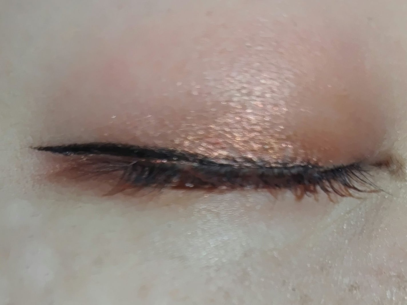 スモール アイシャドウ/M・A・C/単色アイシャドウを使ったクチコミ(4枚目)