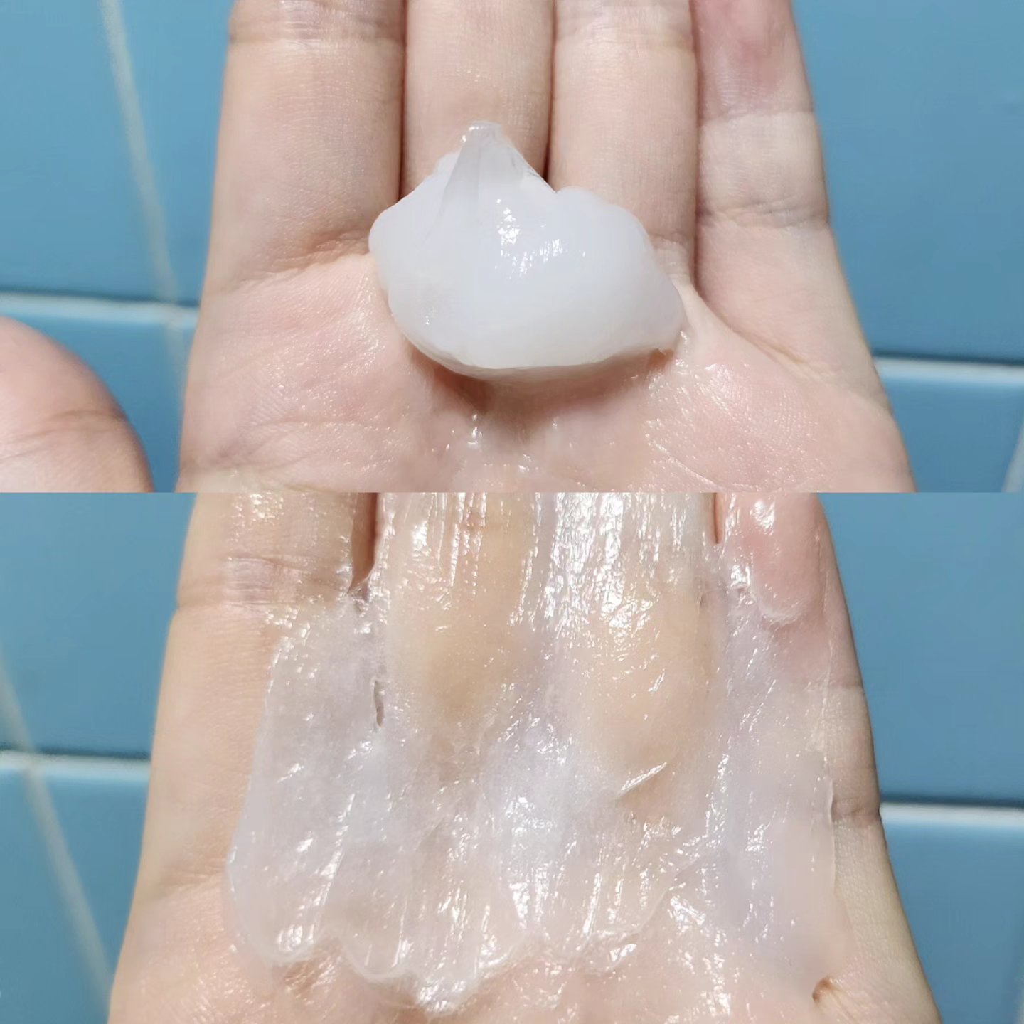 クンダル ダメージケア シャンプー/トリートメント/KUNDAL/市販シャンプーを使ったクチコミ（3枚目）