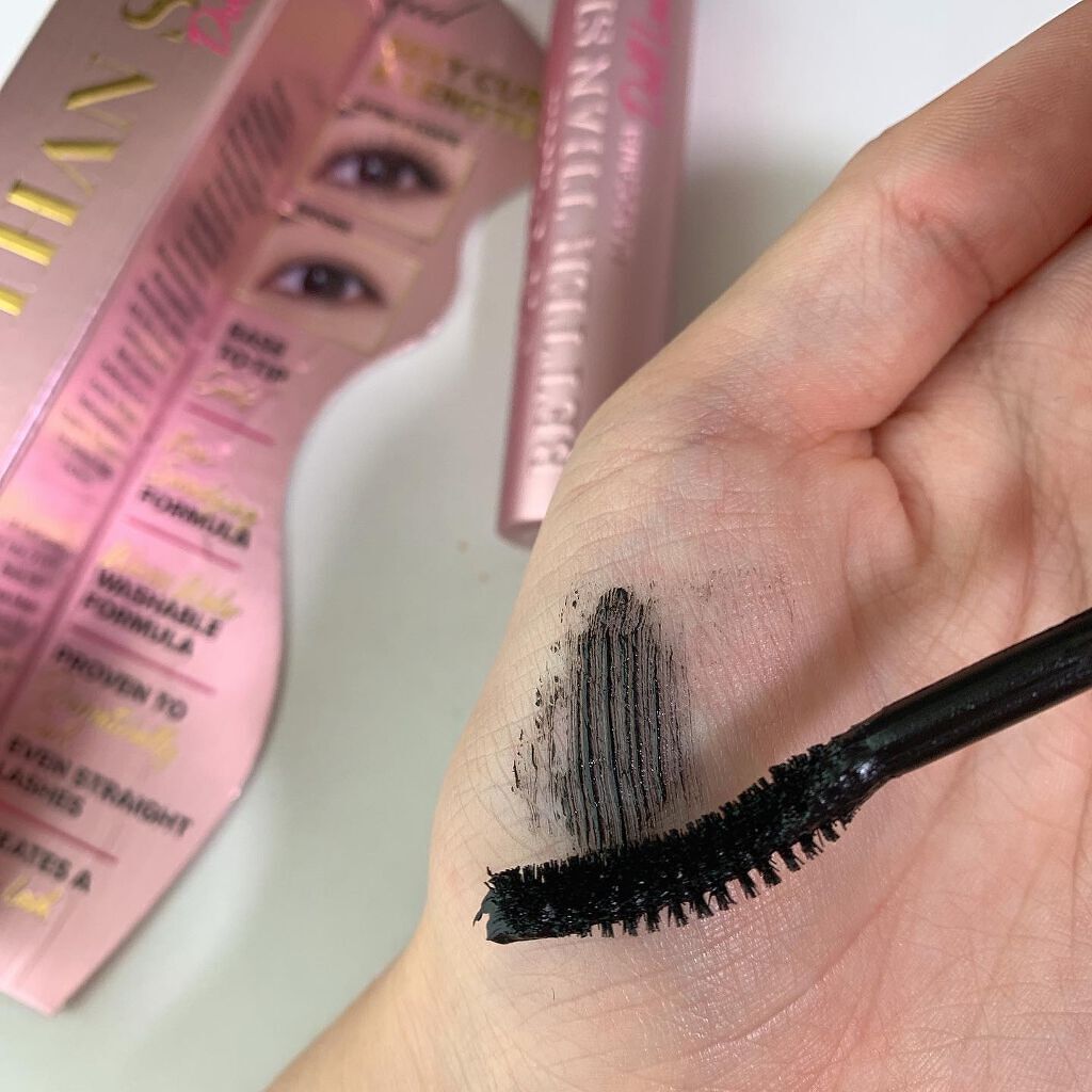 ~トゥー フェイスド ハングオーバー~ ピロー バーム リップ トリートメント/Too Faced/リップ美容液を使ったクチコミ(5枚目)