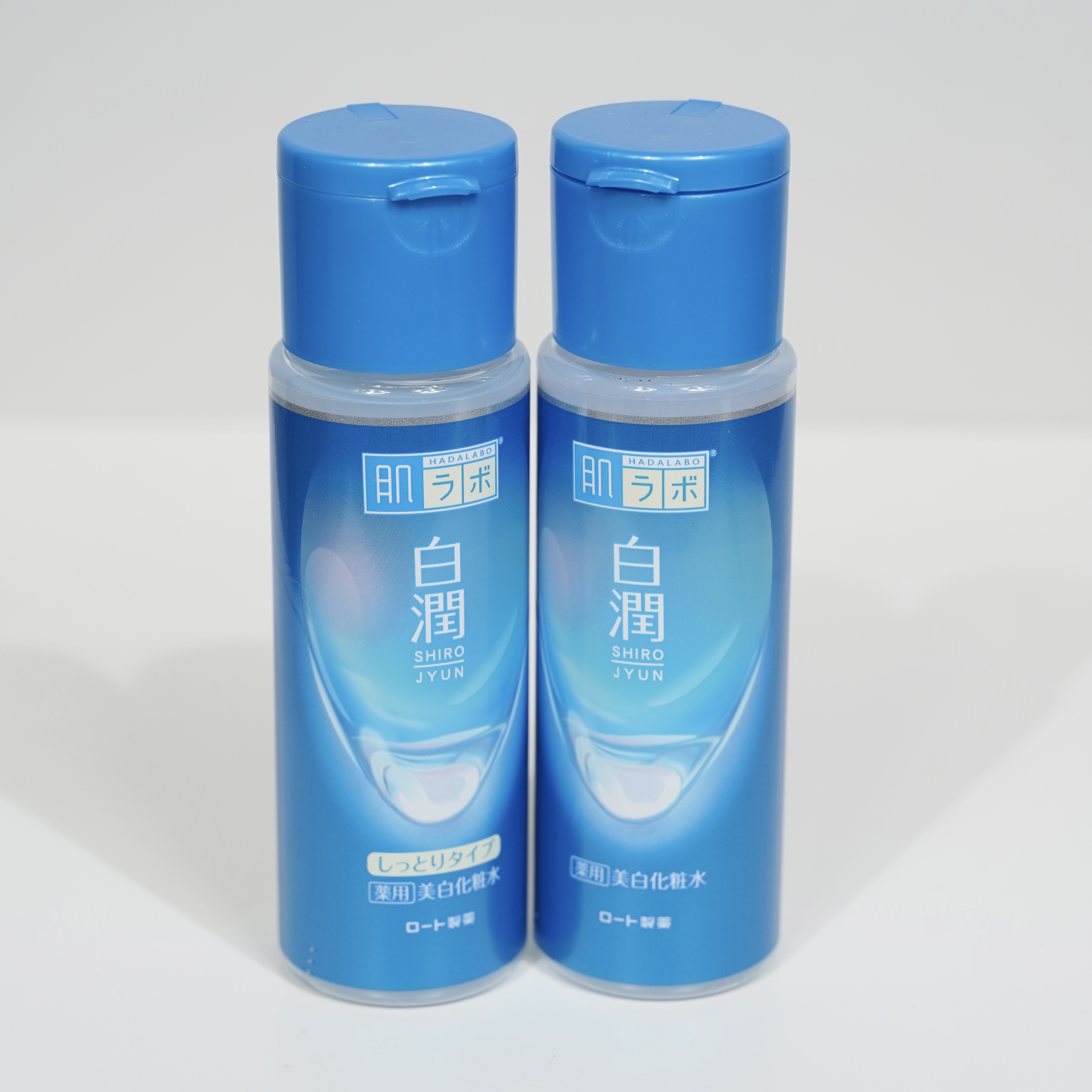 白潤 薬用美白化粧水(しっとりタイプ)/肌ラボ/化粧水を使ったクチコミ（2枚目）