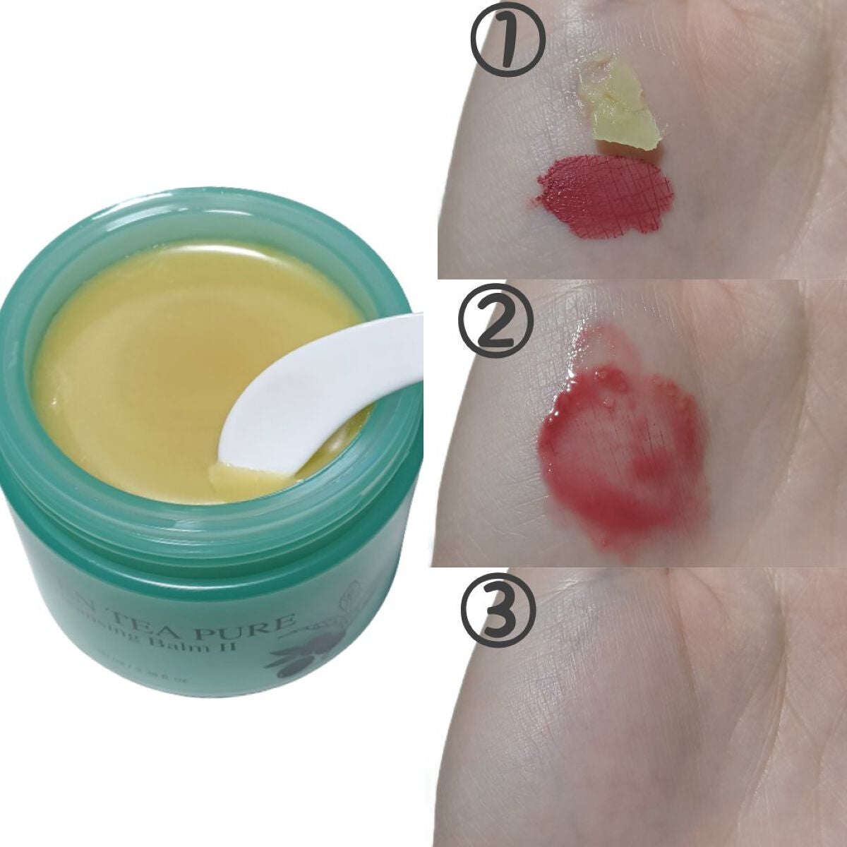 カクタストナーパッド/YADAH/トナーパッドを使ったクチコミ(3枚目)