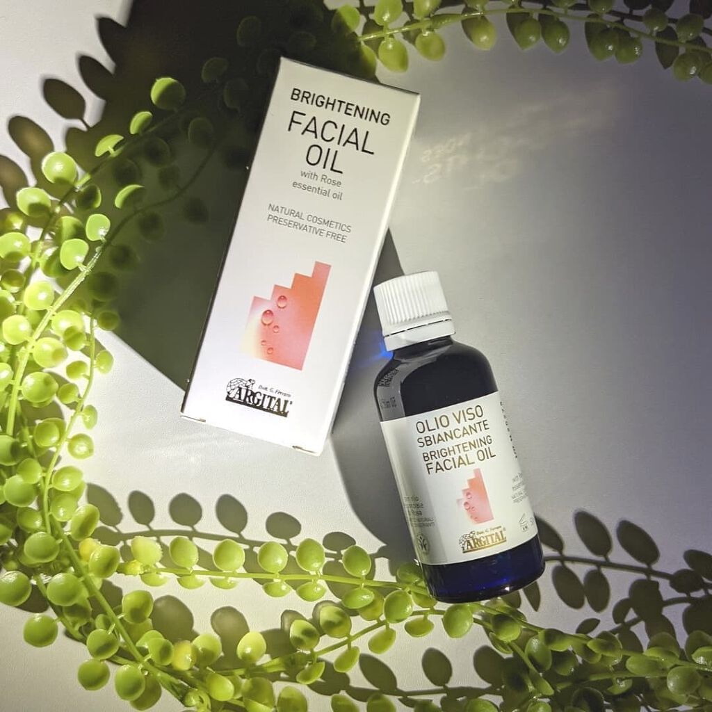 ブライトニング ローズ フェイスオイル/ARGITAL/フェイスオイルを使ったクチコミ(10枚目)