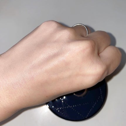 ディオールスキン フォーエヴァー グロウ クッション/Dior/クッションファンデーションを使ったクチコミ(6枚目)