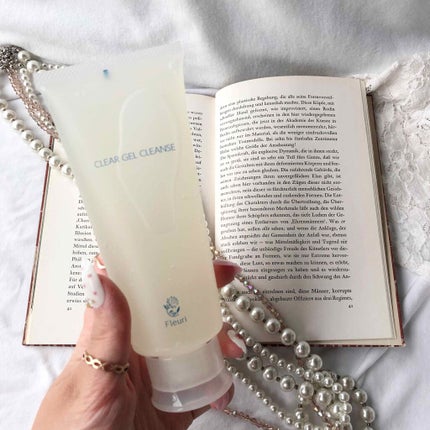 クリアゲルクレンズ/Fleuri(フルリ)/クレンジングジェルを使ったクチコミ(4枚目)