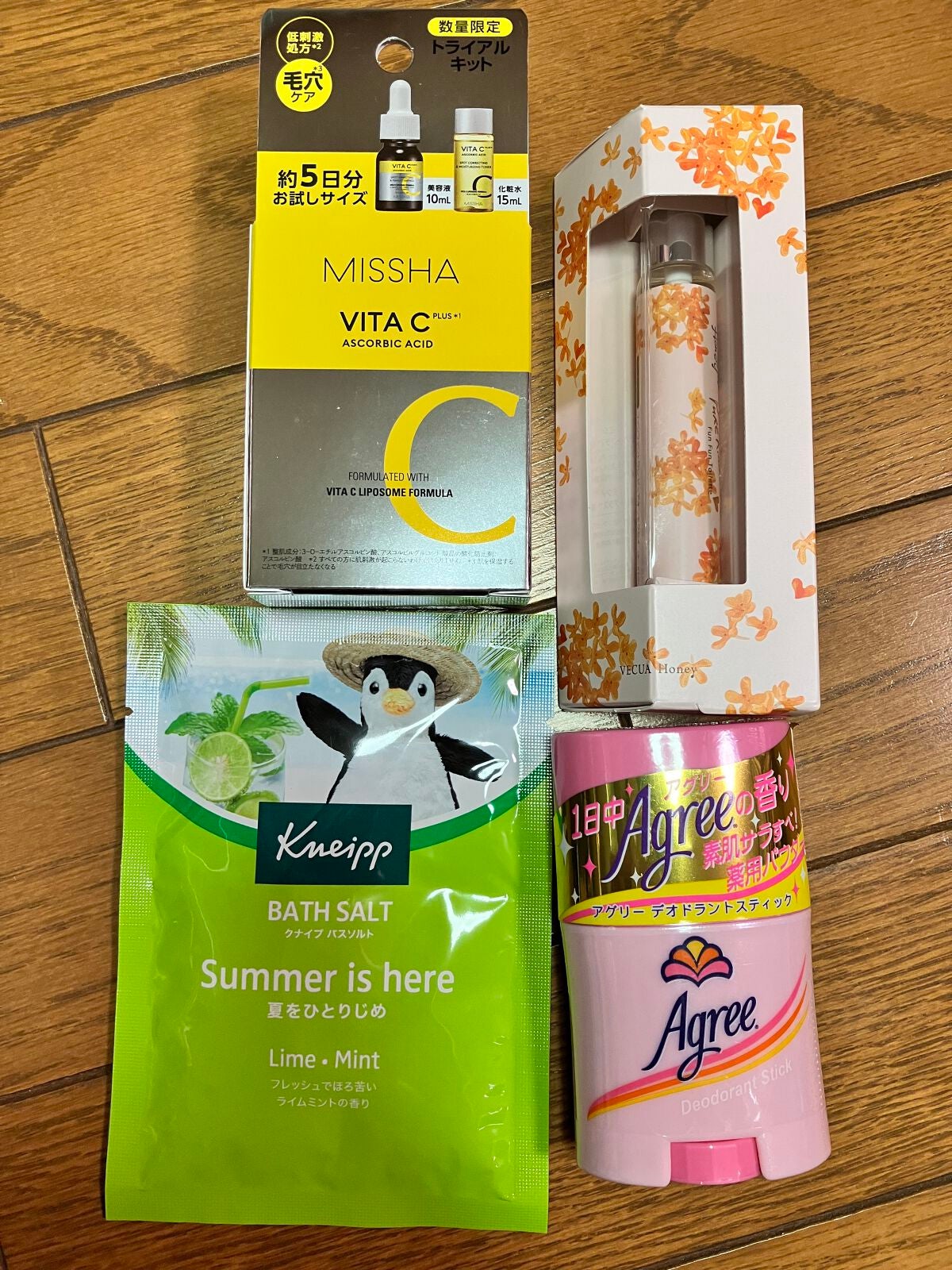 アグリー デオドラント スティック/アグリー/デオドラント・制汗剤を使ったクチコミ(1枚目)