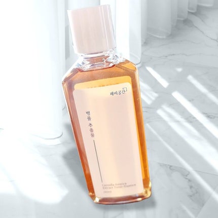 スキンケアトナー/CHAEB GONGGAN/化粧水を使ったクチコミ(2枚目)