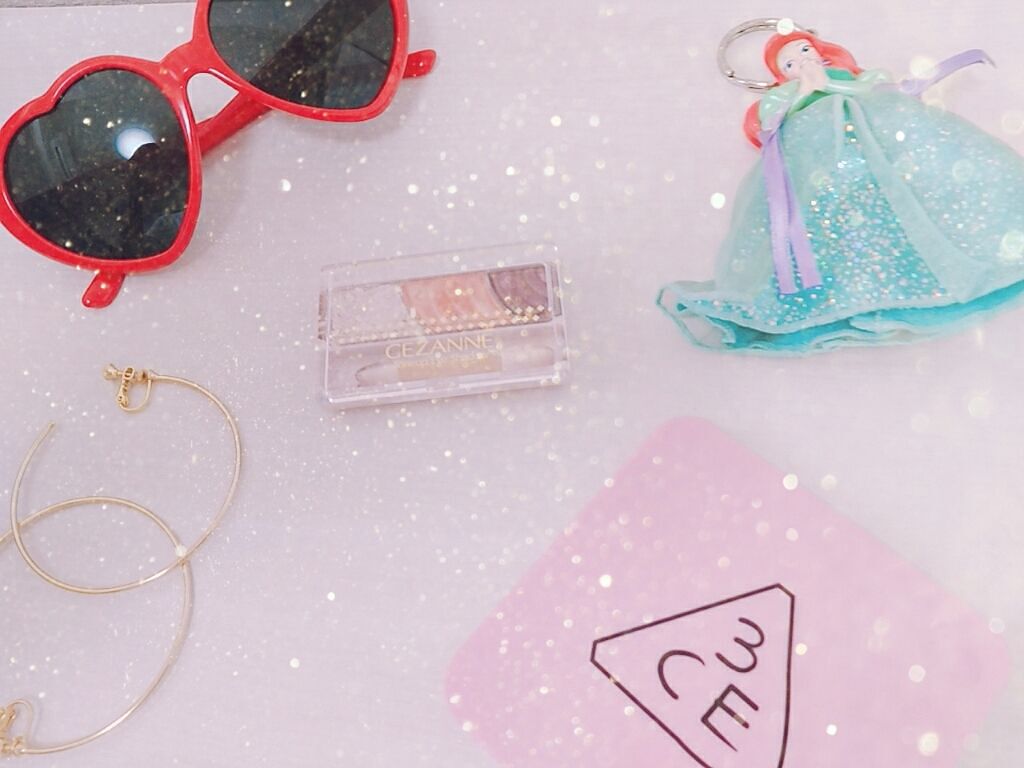 トーンアップアイシャドウ/CEZANNE/アイシャドウパレットを使ったクチコミ（1枚目）