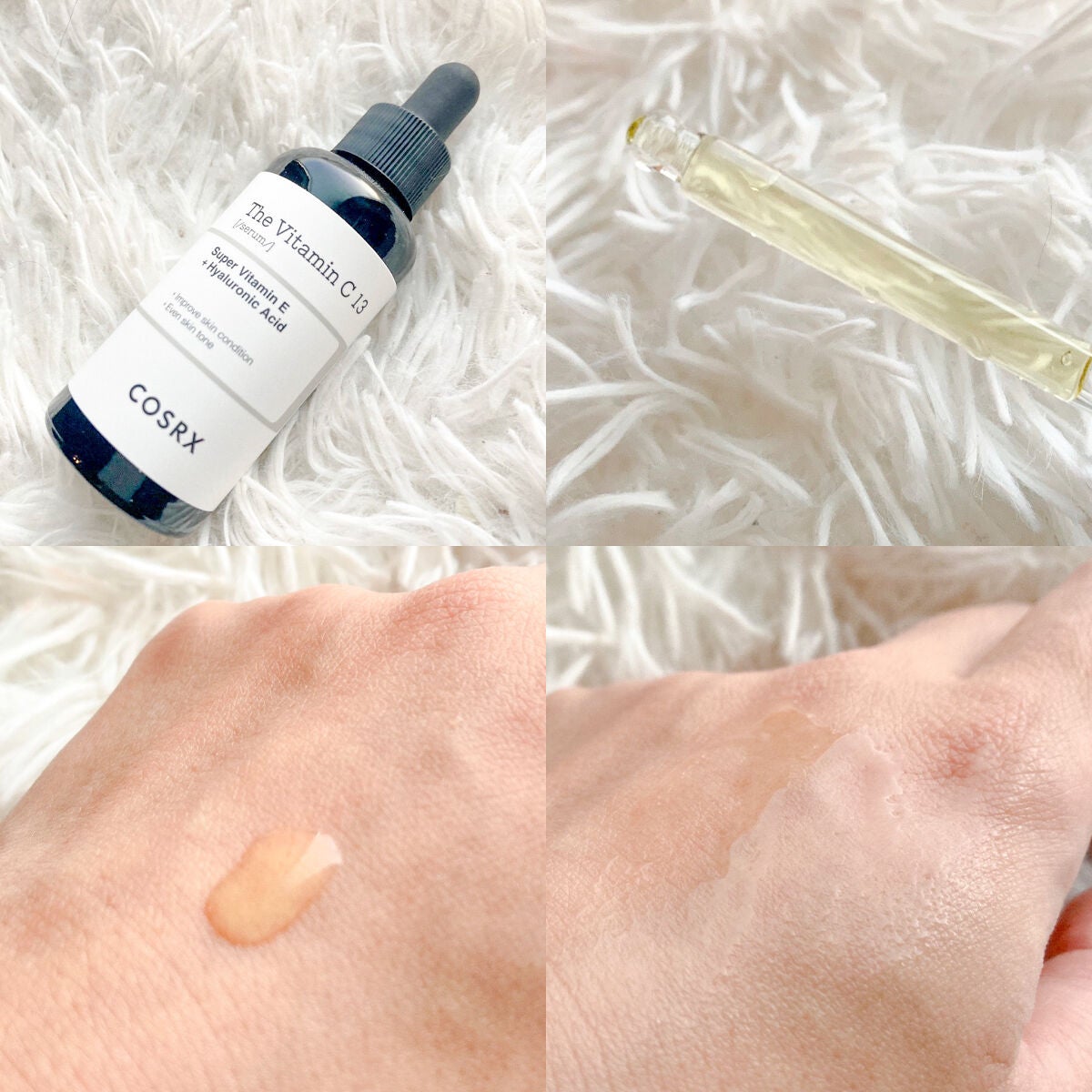 フルフィットプロポリスライトクリーム/COSRX/フェイスクリームを使ったクチコミ(2枚目)