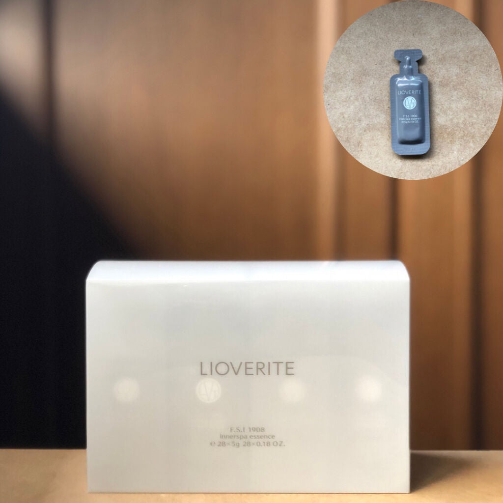 インナースパシャンプー/LIOVERITE/市販シャンプーを使ったクチコミ(4枚目)