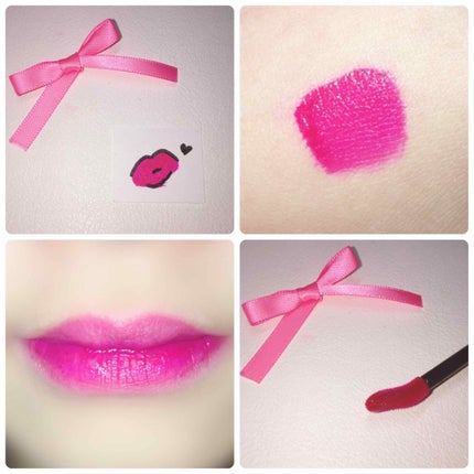 3CE TATTOO LIP TINT/3CE/リップグロスを使ったクチコミ(2枚目)