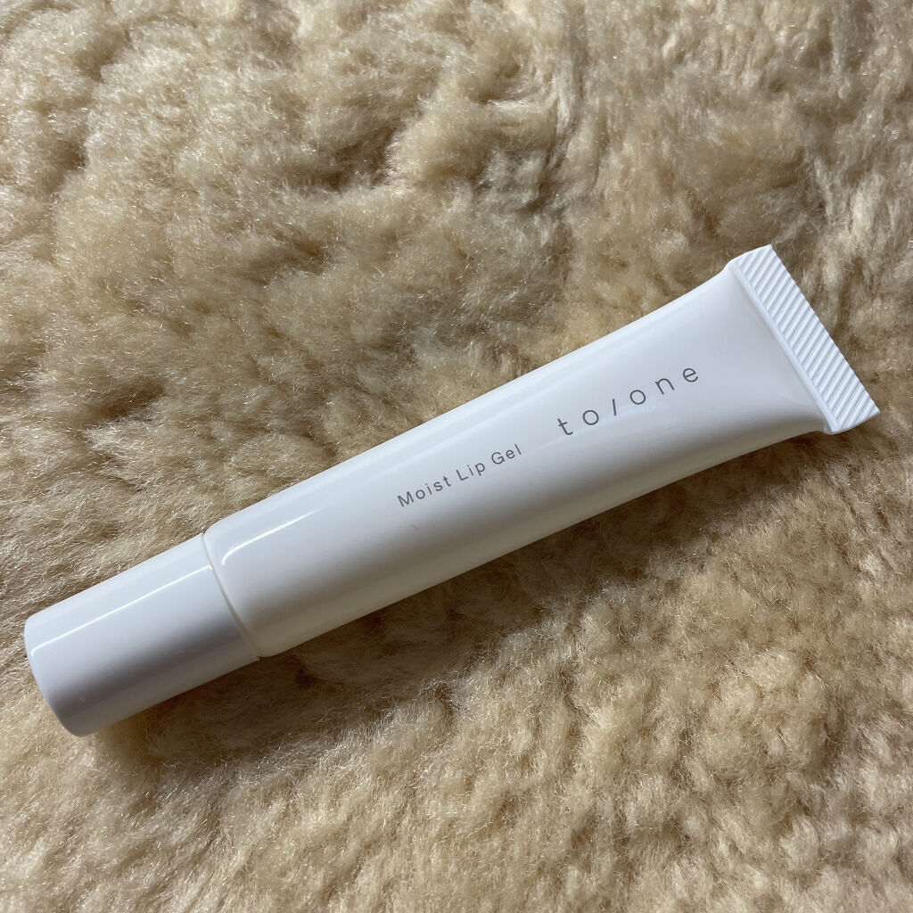 トーン モイスト リップジェル/to/one/リップ美容液を使ったクチコミ（1枚目）