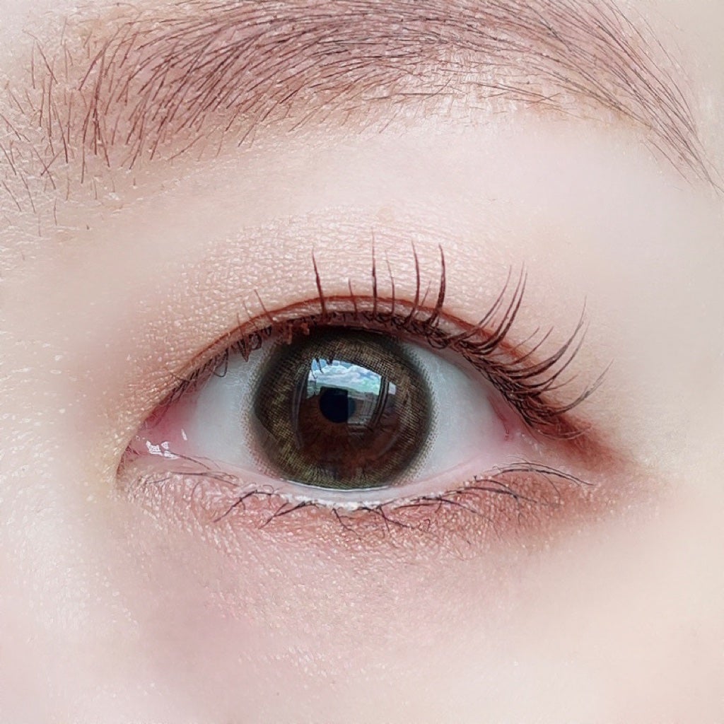 BELLSiQUE 1day/ベルシーク/ワンデー(1DAY)カラコンを使ったクチコミ(3枚目)