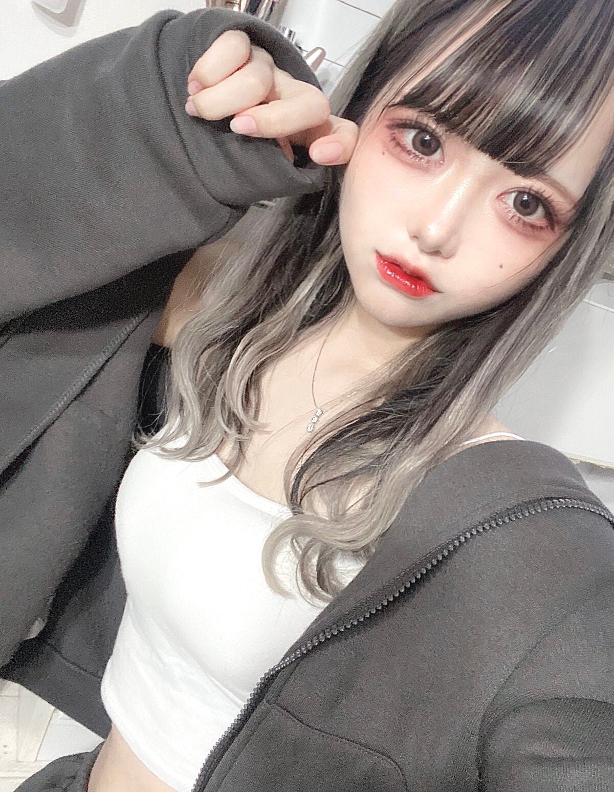 クオルシア カラーシャンプー/クオルシア/市販シャンプーを使ったクチコミ(3枚目)