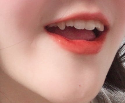 WHY NOT SPINNS リップグロス/DAISO/リップグロスを使ったクチコミ(7枚目)