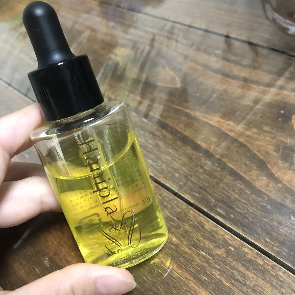 ハニプラ美容液/menina joue（メニーナ ジュー）/美容液を使ったクチコミ（1枚目）