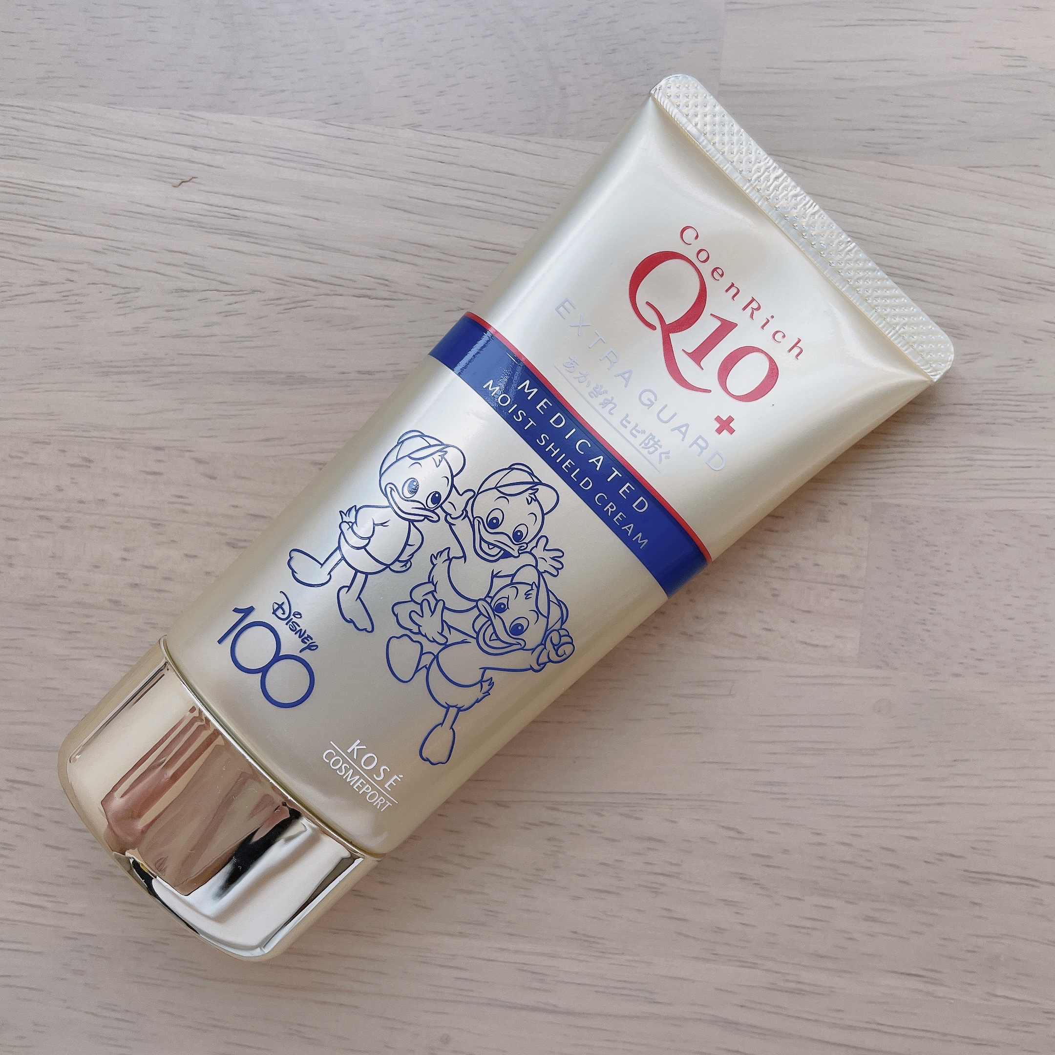 薬用エクストラガード ハンドクリーム/コエンリッチQ10/ハンドクリームを使ったクチコミ（2枚目）