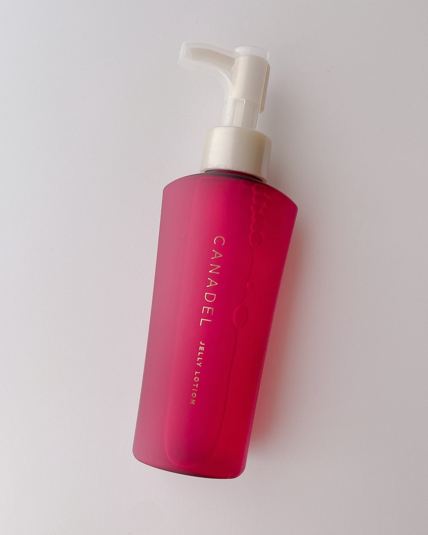 カナデル ジュレローション/CANADEL/化粧水を使ったクチコミ(6枚目)